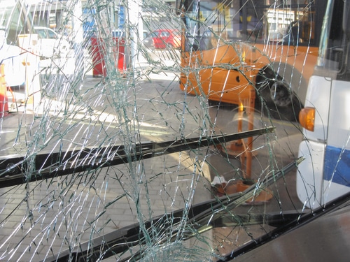 Bus Accident Metro