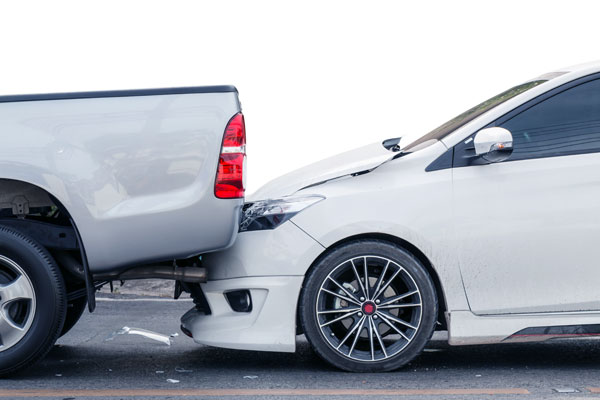 Rideshare Accident