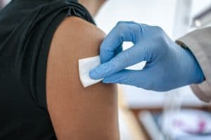 tratamiento de vacunas