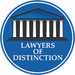 Lawyers of Distinction logo