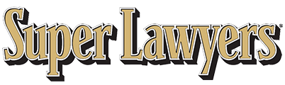 Super Lawyers logo
