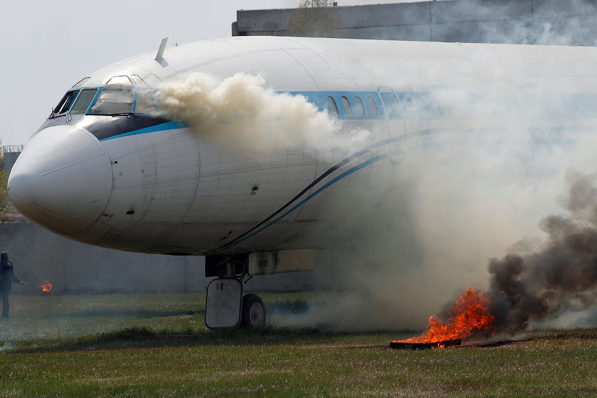 What to Do After an Aviation Accident Heidari Law Group