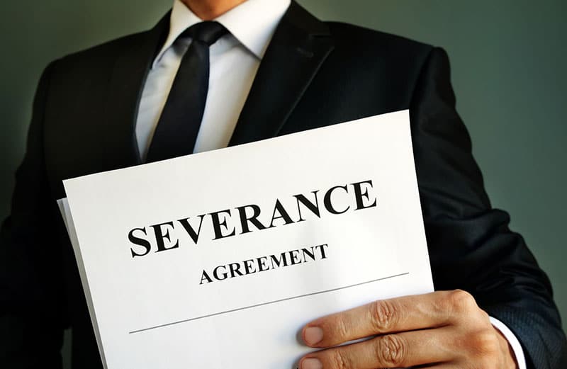 What is a Severance?
