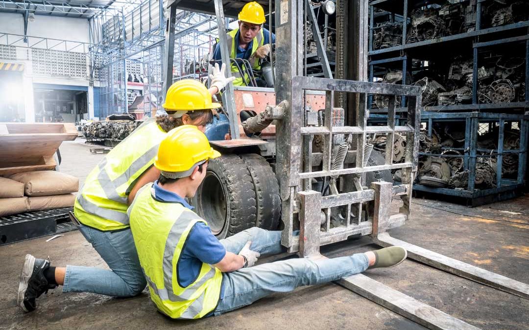 Me lesioné en el trabajo – ¿Cuáles son mis derechos?