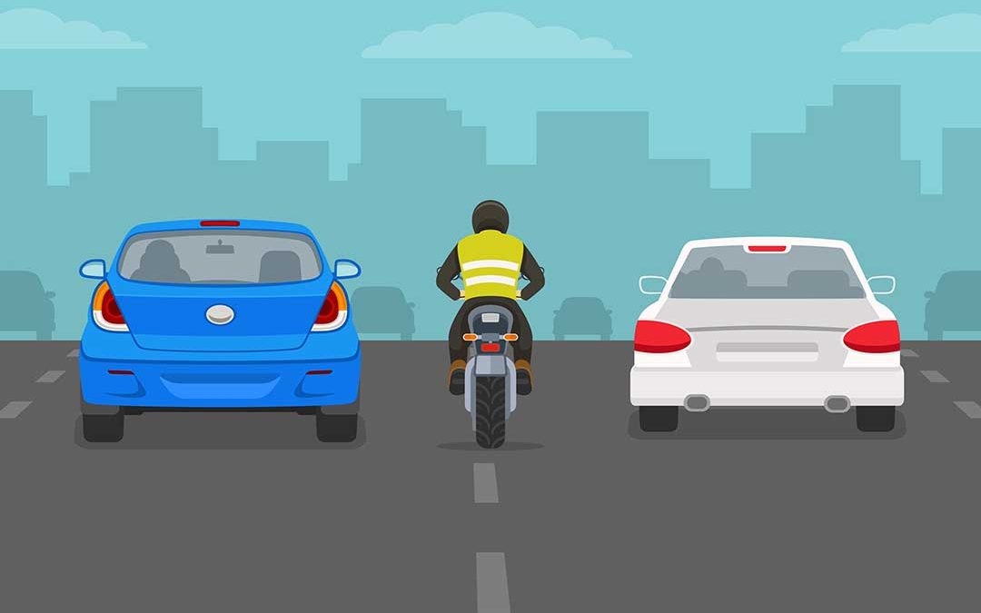 Motorcycle Lane Splitting