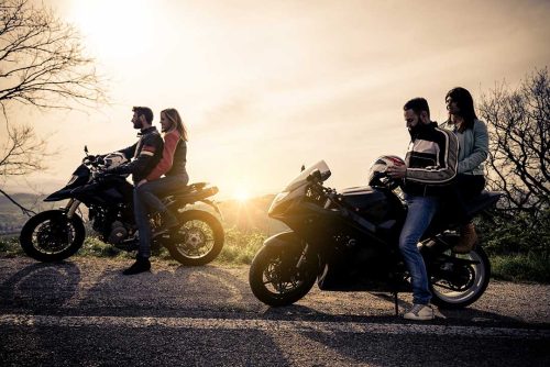 Motorcycle Passenger Age Limit - Heidari Law Group