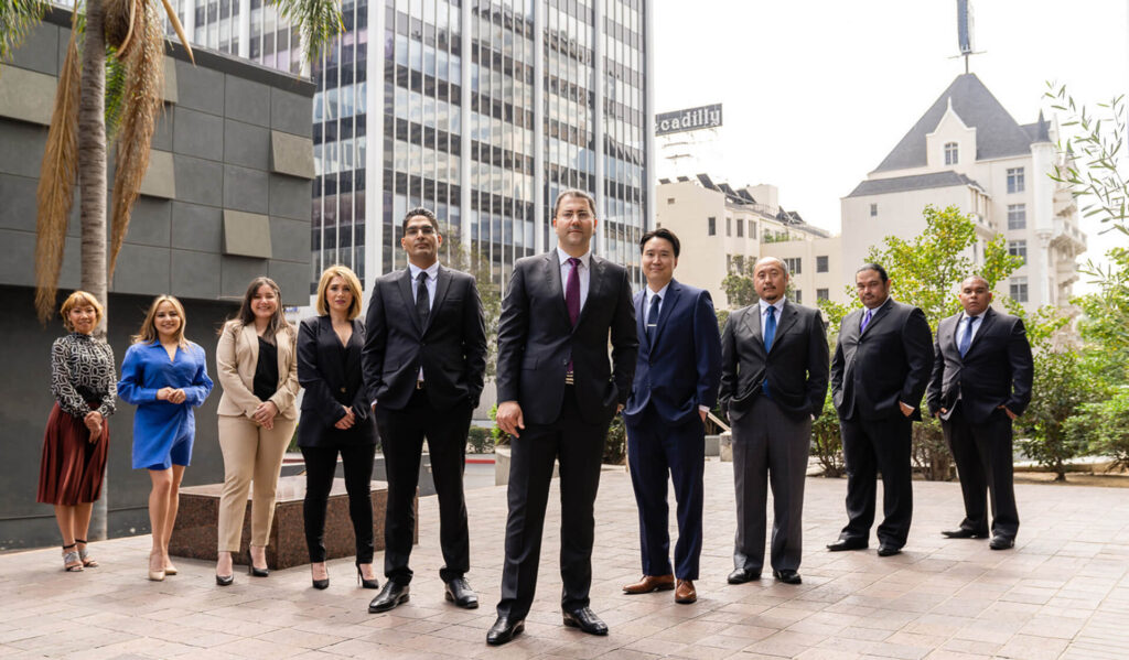 Heidari Law Group Team