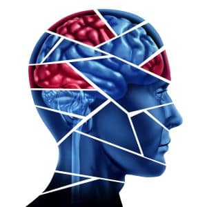 Traumatic Brain Injury in the head