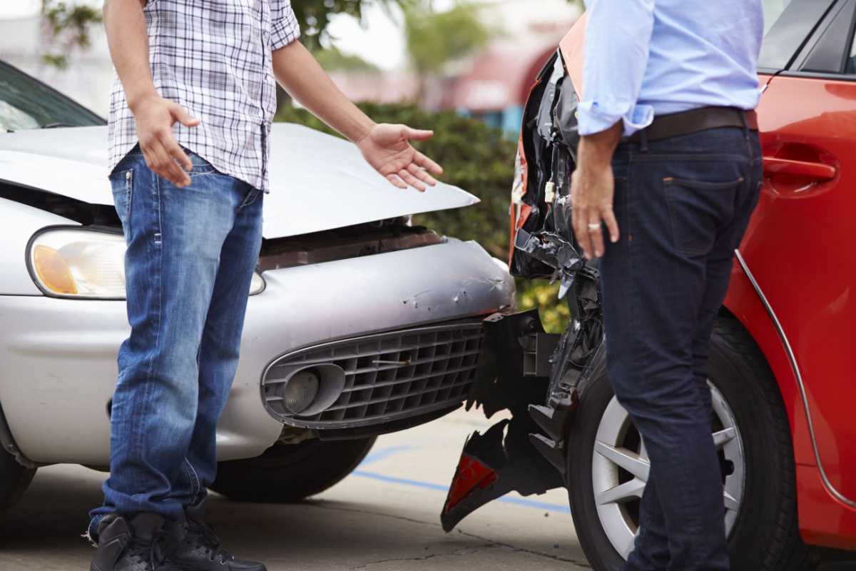 Understanding Liability in Company Car Accidents in California