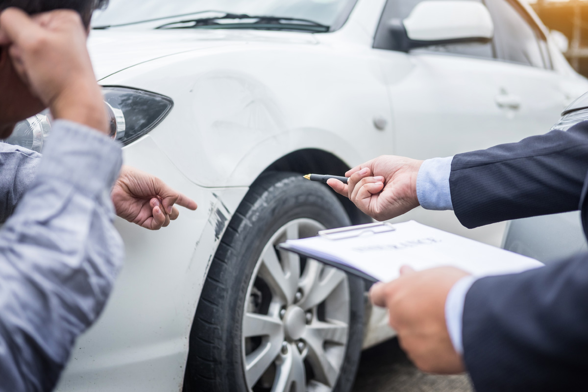 Car Insurance Adjuster Secrets and Tactics