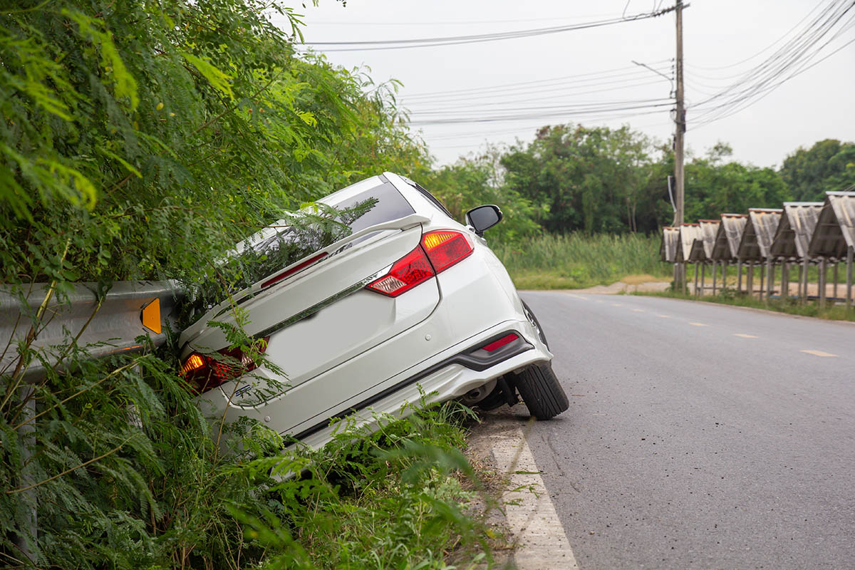 What Happens If A Car Accident Is My Fault? Heidari Law Group