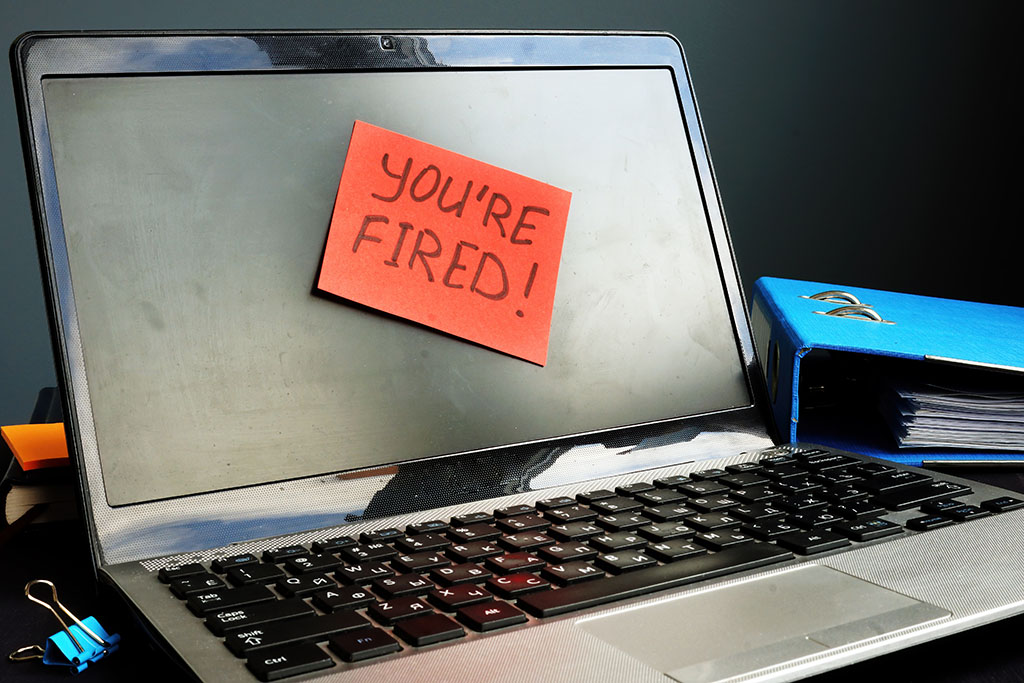 Laptop with 