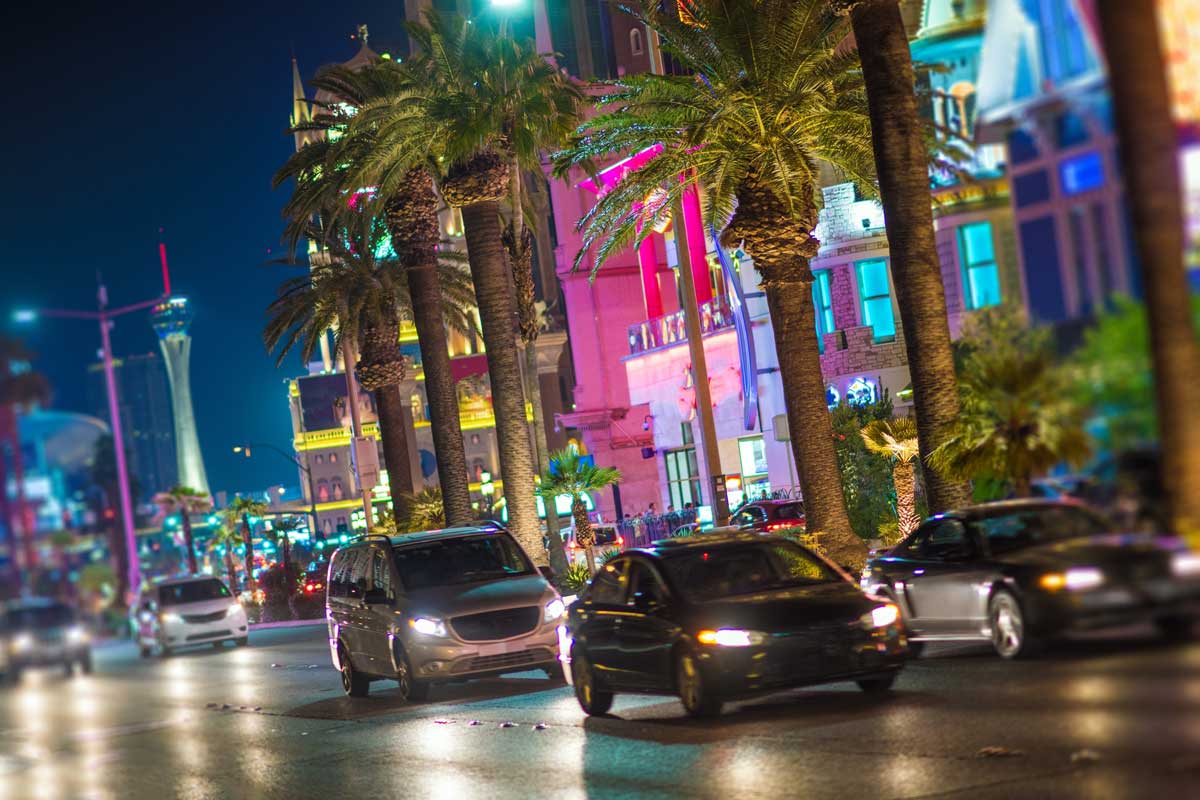50 Roads With High Crash Risk in Nevada - Heidari Law Group