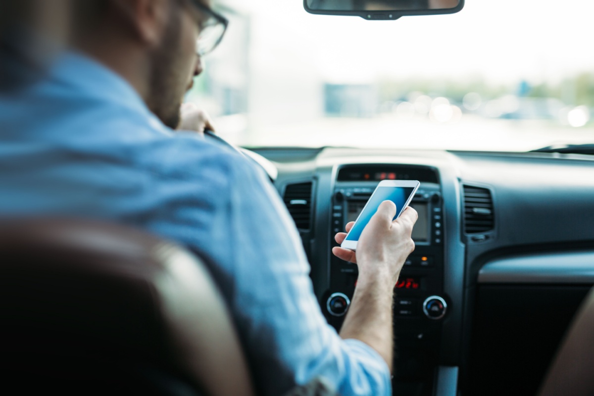 Consequences of Distracted Driving: Legal Perspectives