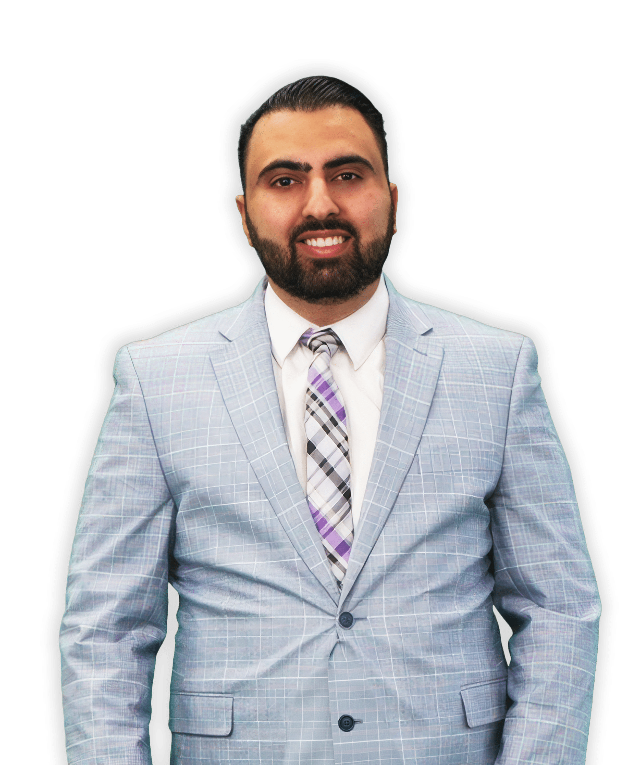 Sam Ryan Heidari, Esq